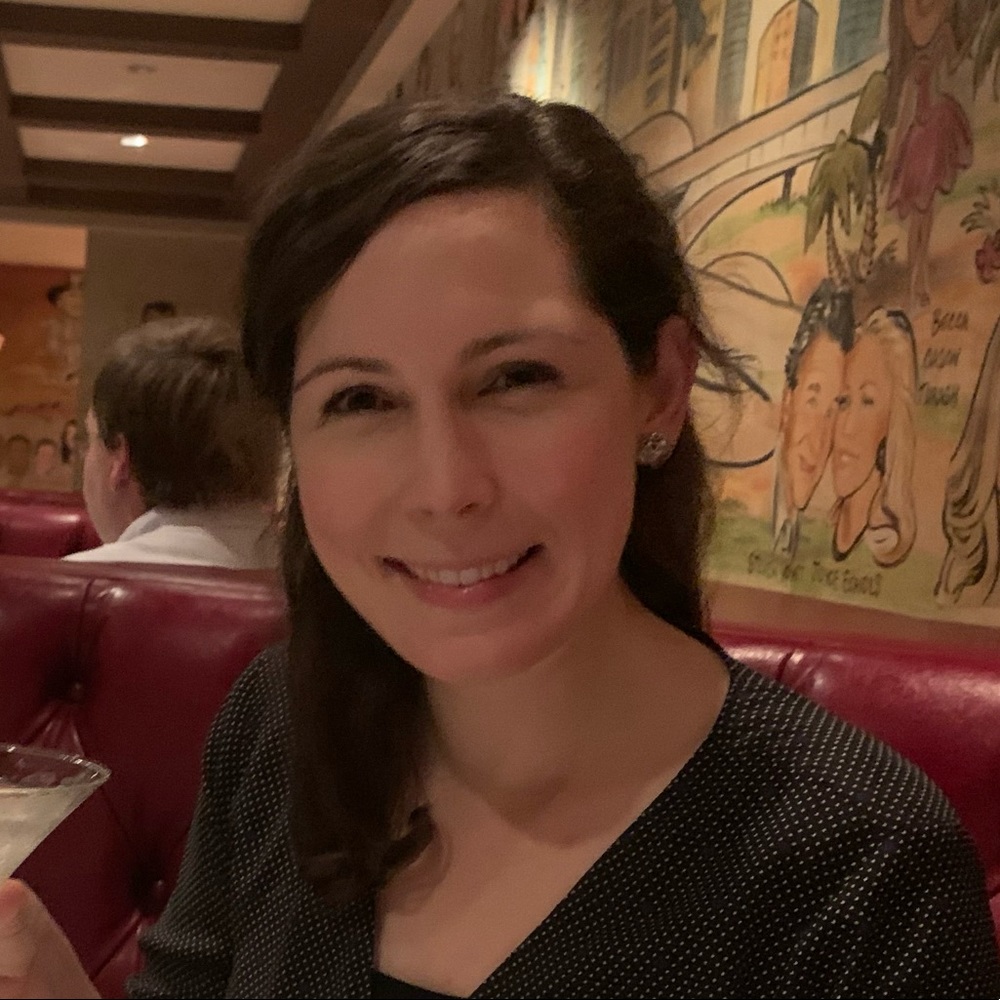 Meet your Posher, Leigh